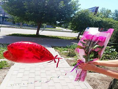 Фото из отзыва покупателя Nazzy